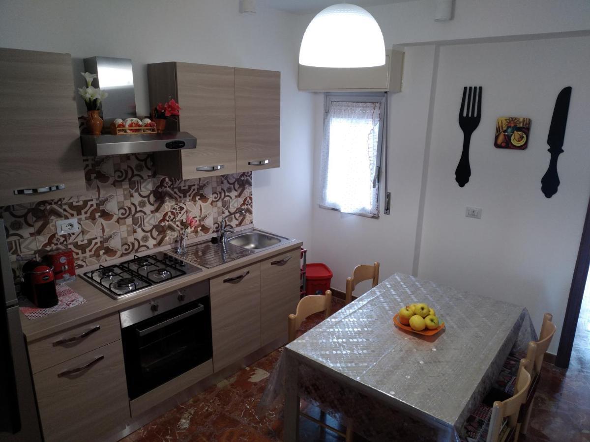 Casa Donna Franca Daire Castiglione De Sicilia Dış mekan fotoğraf
